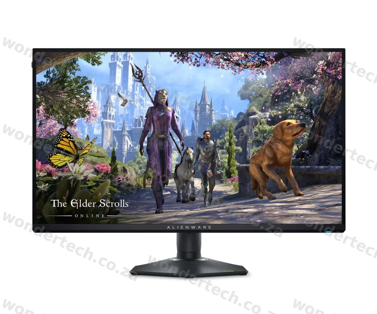 Dell Alienware 27 4K Dual-Resolution Gaming Monitor