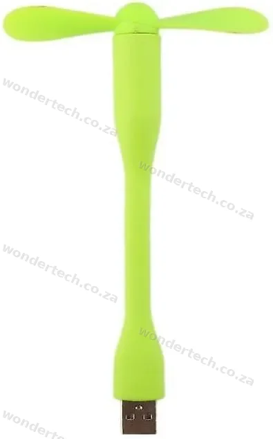 USB MINI FLEXIBLE FAN