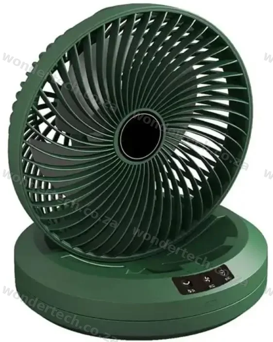 FOLDING CIRUCLATION FAN