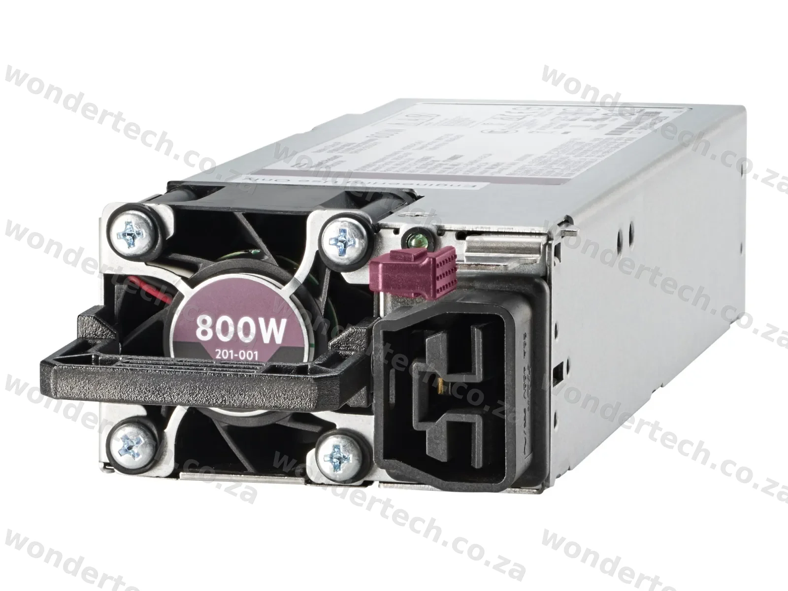 HPE 800W FS Plat Ht Plg LH Pwr Sply Kit