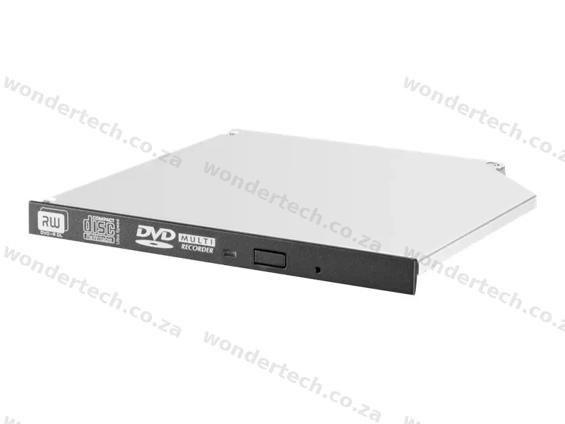 HPE 9.5mm SATA DVD-RW Optical Drive