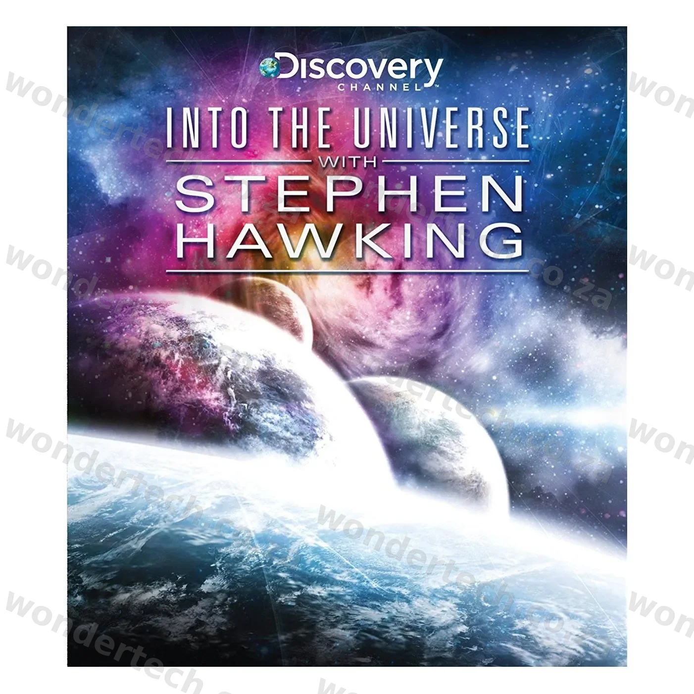 INTO THE UNIVERSE WITH STEPHEN HAWKING