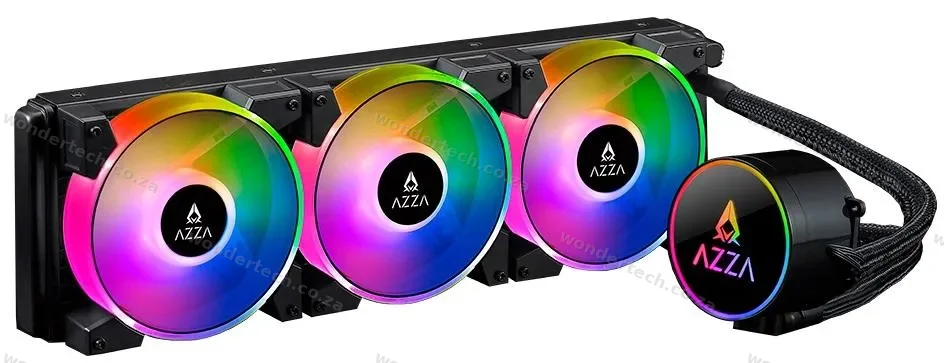 AZZA BLIZZARD 360 LIQUID COOLER