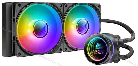 AZZA GALEFORCE 240 LIQUID COOLER