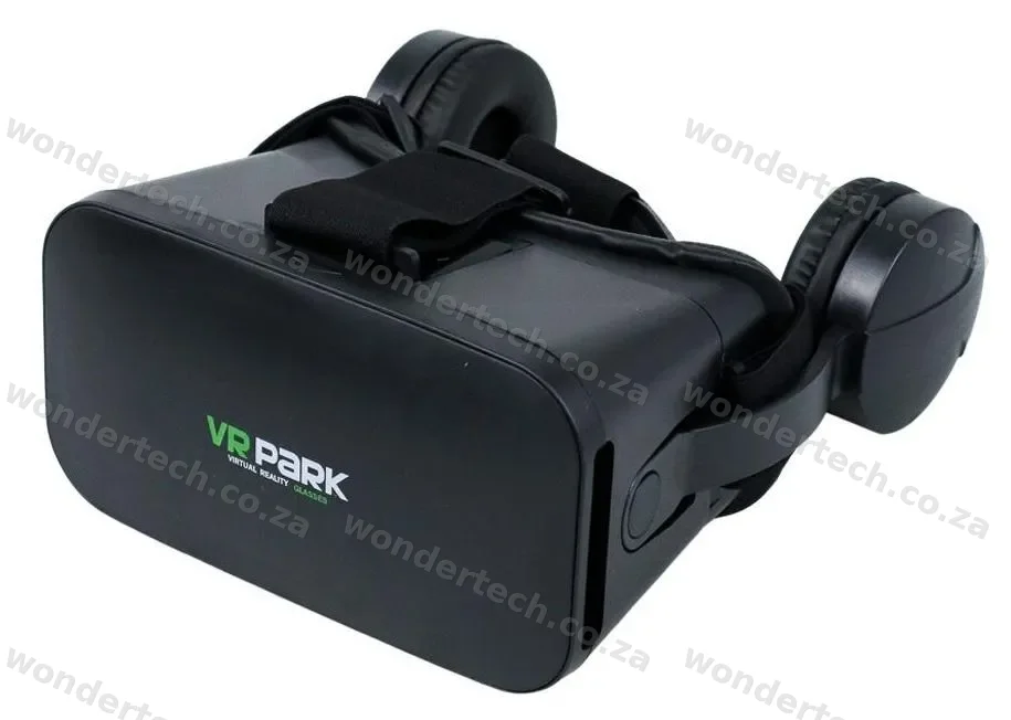 STEREO VR HEADSET
