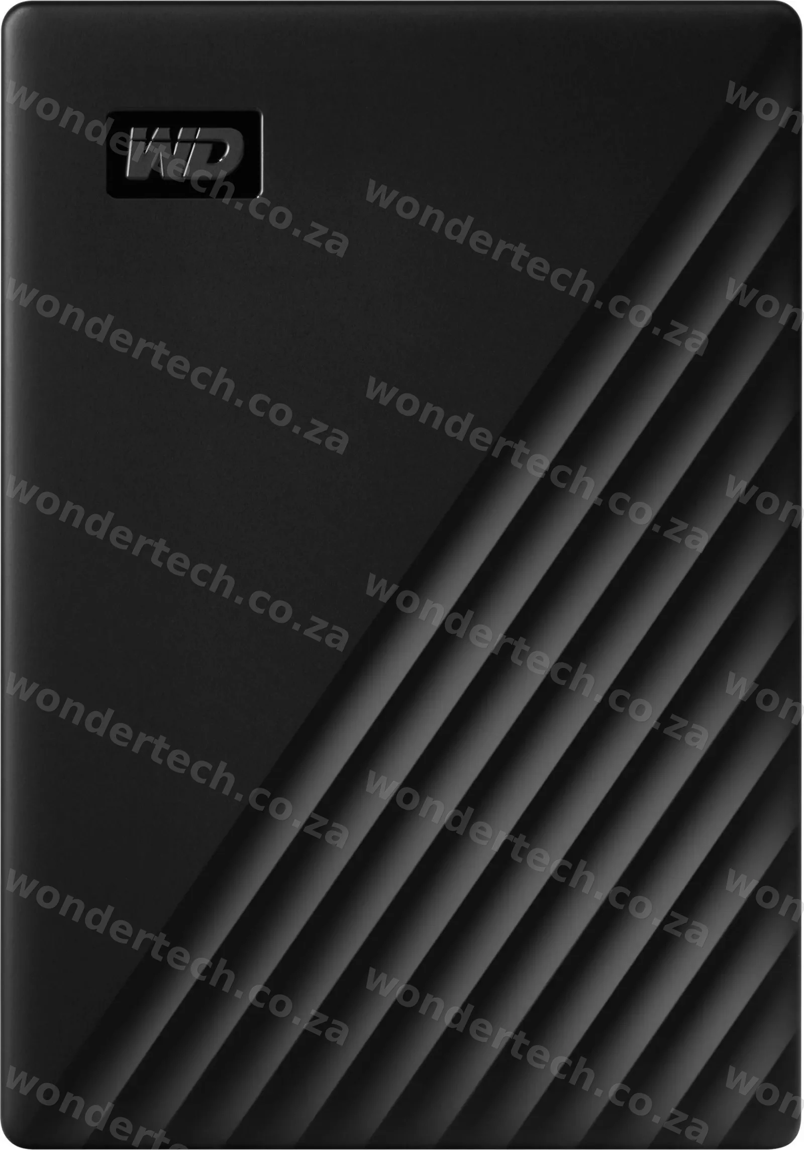 WD MY PASSPORT 2TB BLACK WORLDWIDE