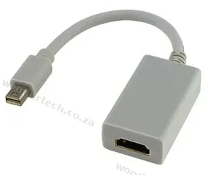 MINI DISPLAY PORT TO HDMI (F)