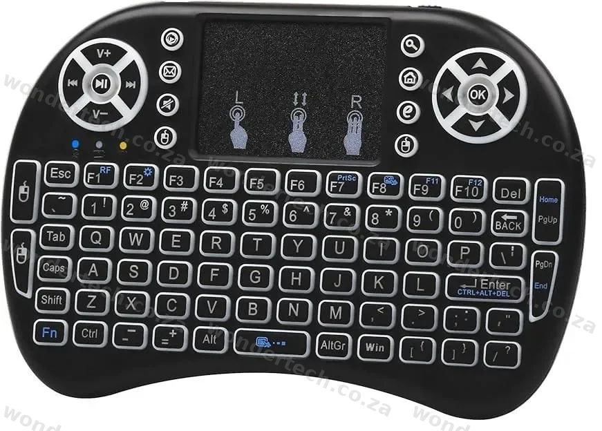 MINI BLUETOOTH AND USB KEYBOARD