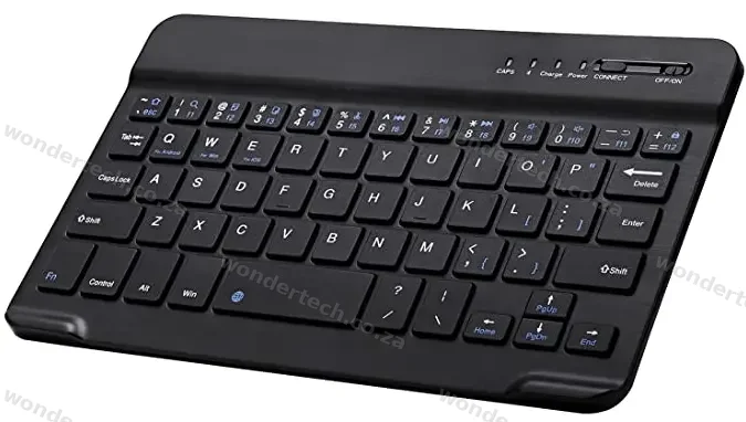 RECHARGEABLE BLUETOOTH KEYBOARD