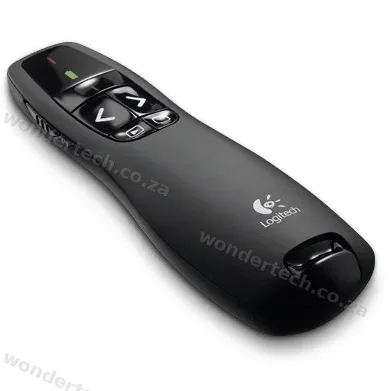 LOGITECH WIRELESS R400 PRESENTER
