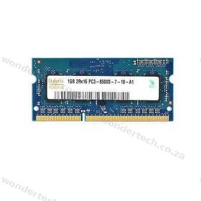 HYNIX 1GB PC3-8500S
