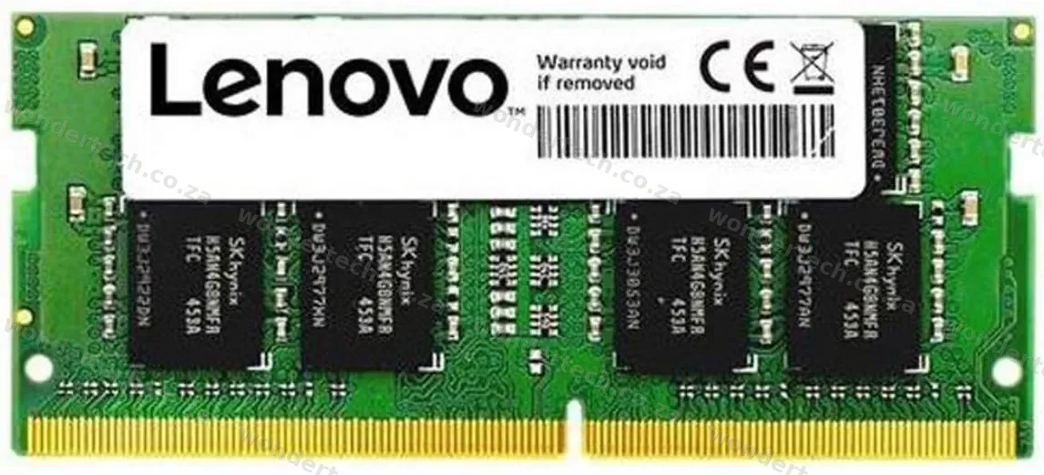 LENOVO 8GB DDR4 2400MHZ SODIMM