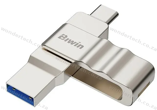 DUAL USB-A/C 256GB FLASH