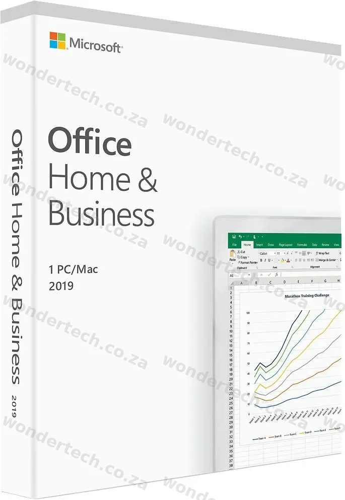 OFFICE HOME & BUSINESS 2019