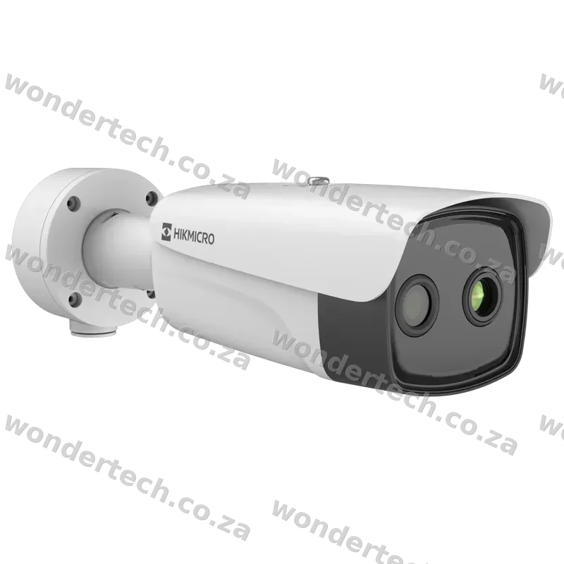 Thermal 25mm & Optical 12mm Bi-spectrum Network Bullet Camera