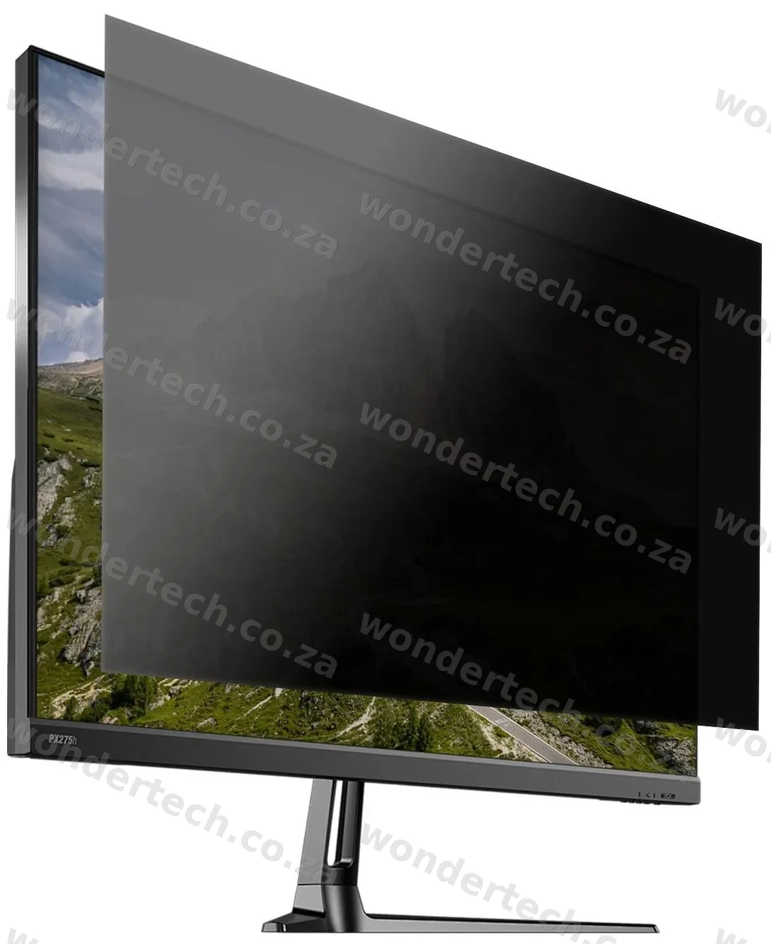 PRIVACY SCREEN PROTECTOR FILTER 27"