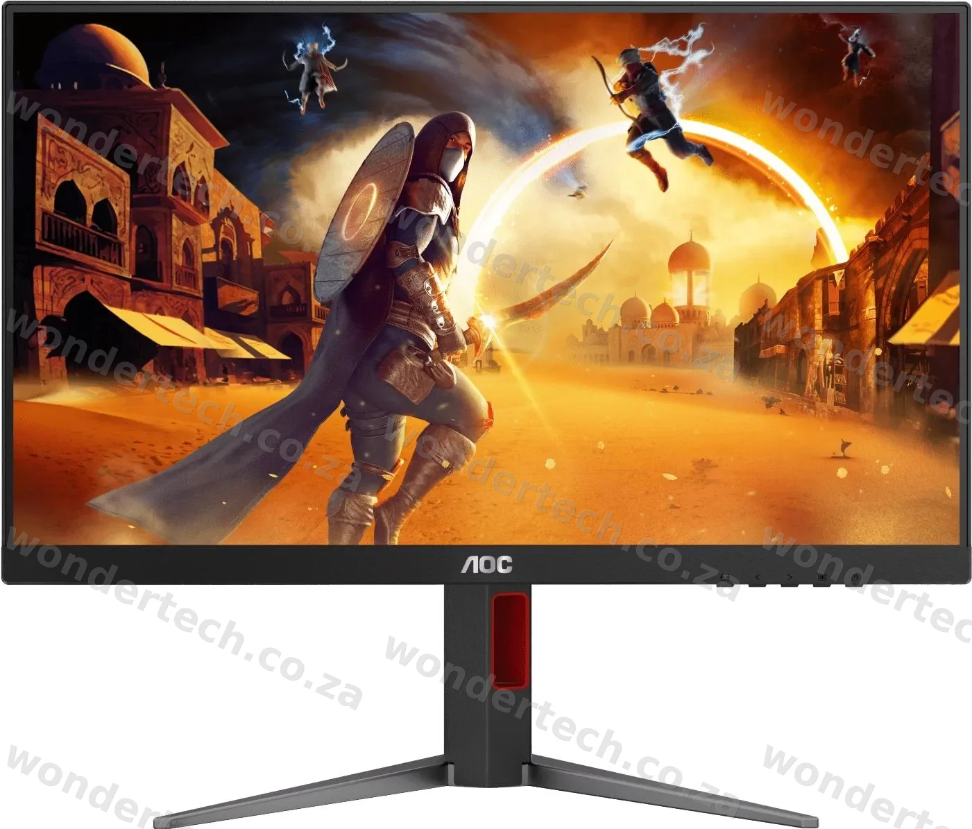 GAMING MONITOR 27" IPS FHD 1920X1080