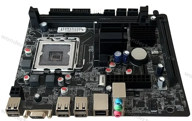 G41 MB,775,DDR3, MICRO ATX