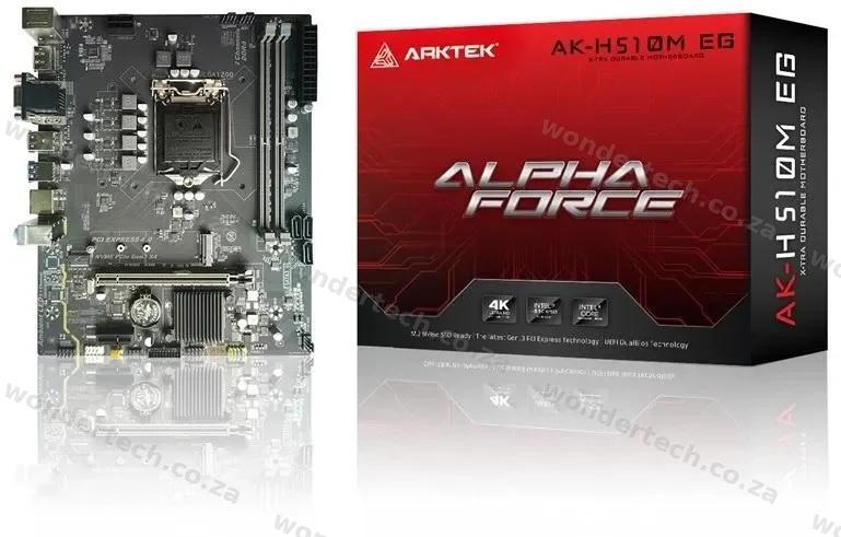 H510 MB,1200,DDR4,MICRO ATX