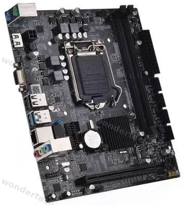 H110 MB,1151,DDR4,MICRO ATX