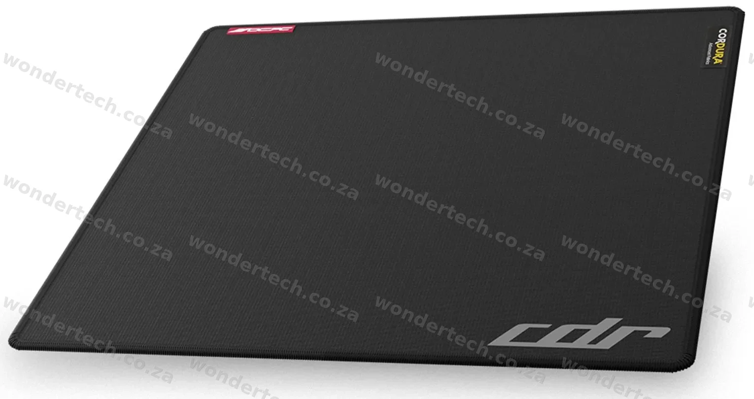 CDR GAMING MOUSE PAD LARGE