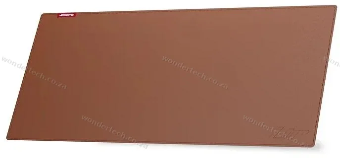 LTR GAMING MOUSEPAD XL BROWN