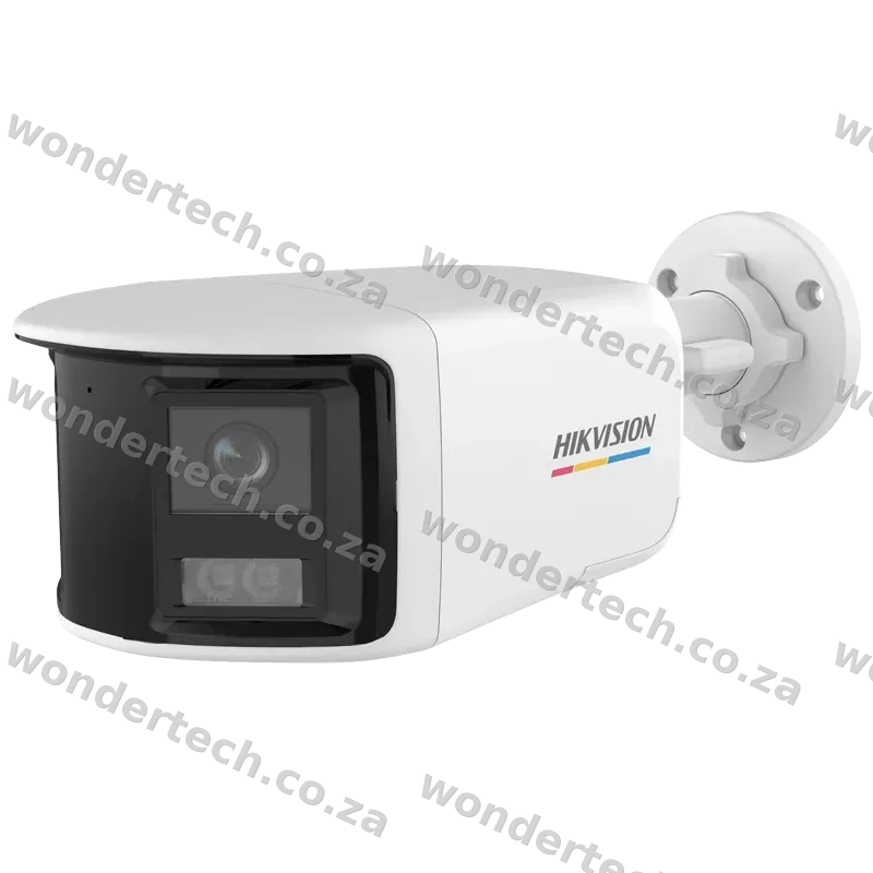 Hikvision 3K Panoramic ColorVu Analogue Bullet Camera