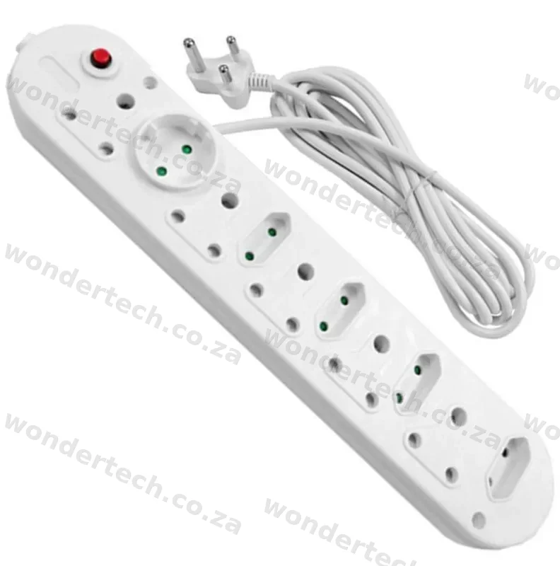 10 WAY + 3M CORD MULTIPLUG