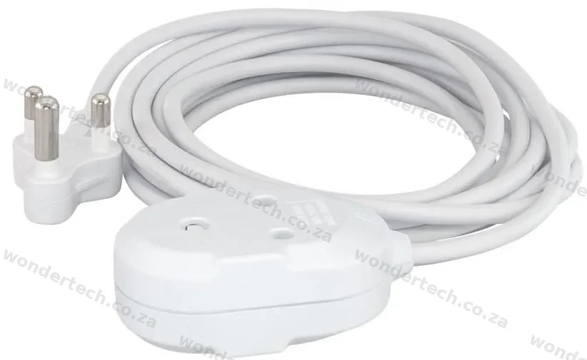 16A COUPLER WHITE 3M