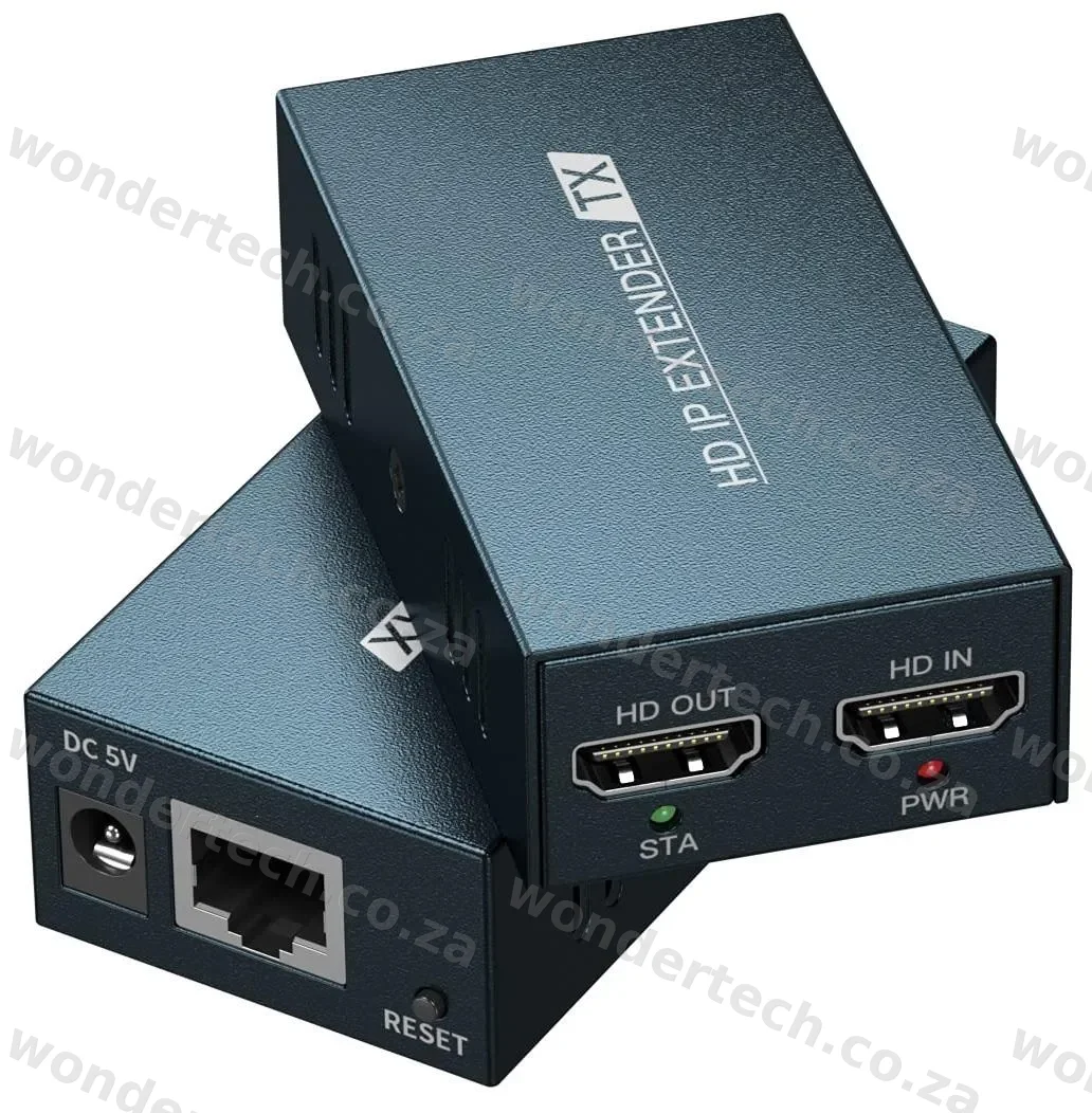 150M HDMI EXTENDER WITH LOOP OUT