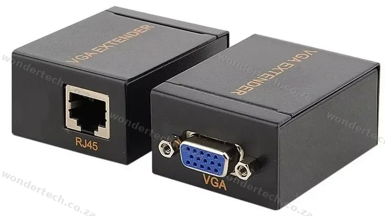 VGA NETWORK EXTENDER 60M