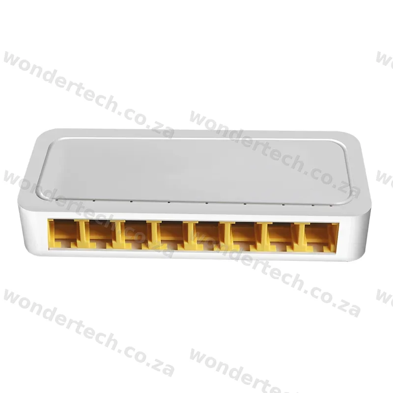 8 PORT 10/100 SWITCH