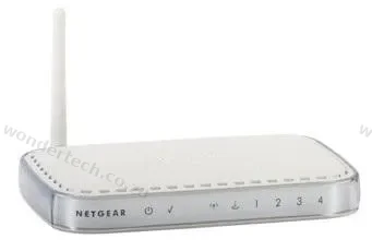 V3 54 MBPS WIRELESS ADSL MODEM ROUTER.