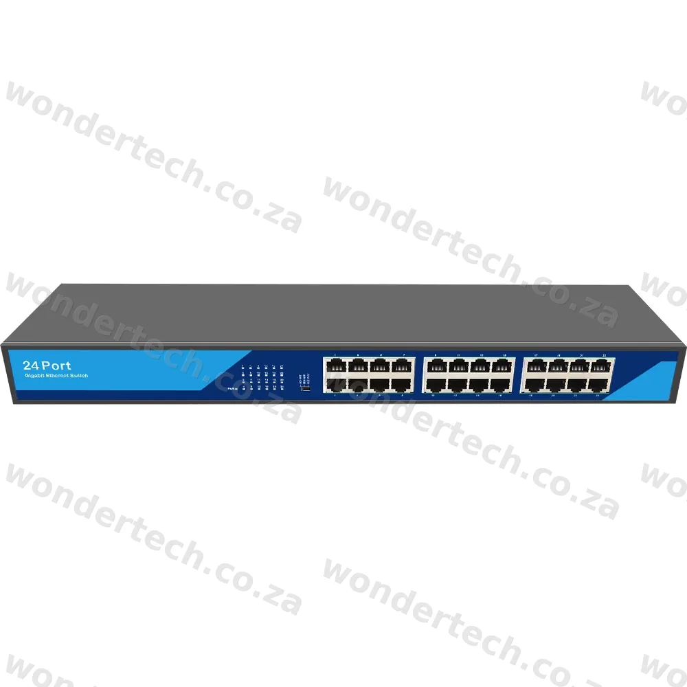 24 PORT GIGABIT SWITCH