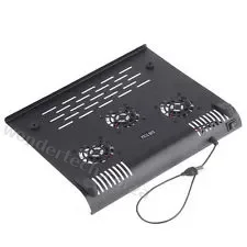 30CM X 24.5CM , 30 60MM FANS , USB POWER