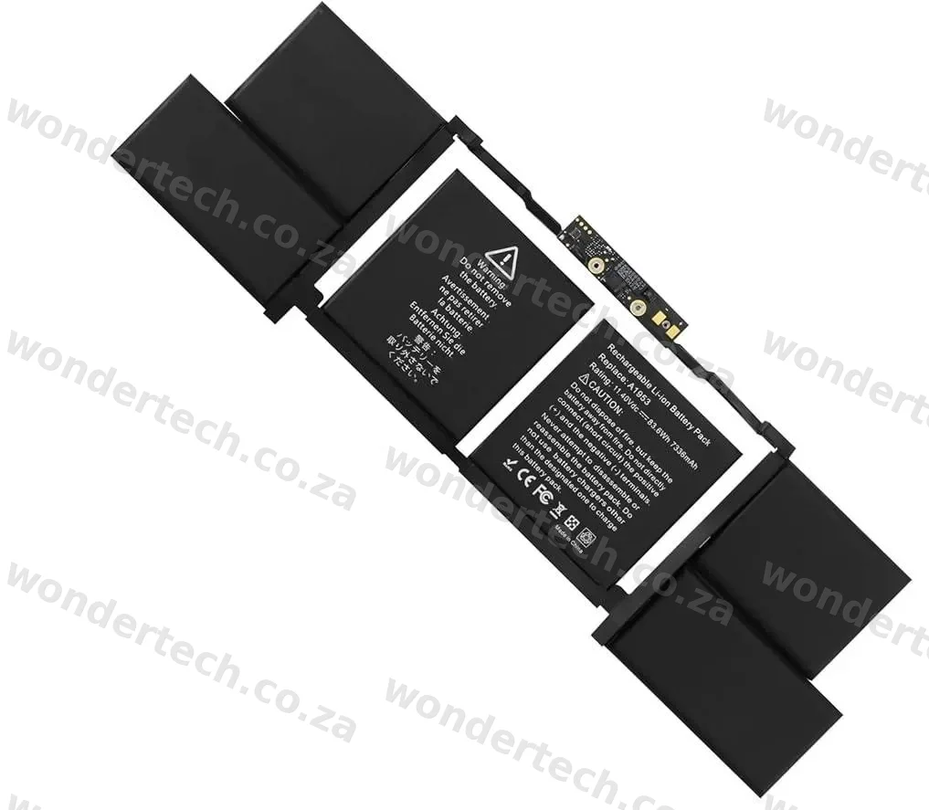11.4V 83.6WH BATTERY FOR 15" MAC