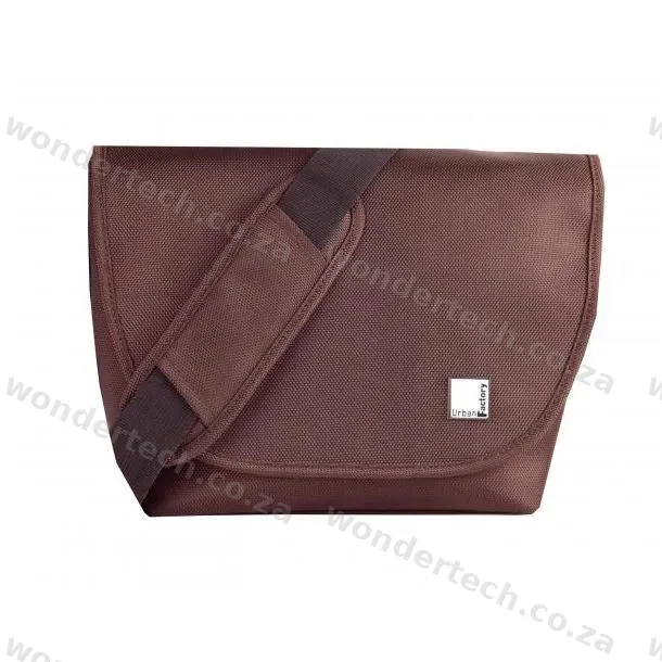 B-COLORS BROWN BLUE BAG FOR CAMERA & LEN