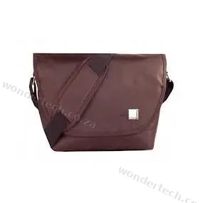 B-COLORS CHOCOLATE GREEN BAG FOR CAMERA