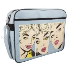 LADIES BAG 12 INCHES