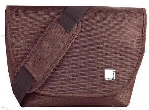 BROWN BLUE BAG