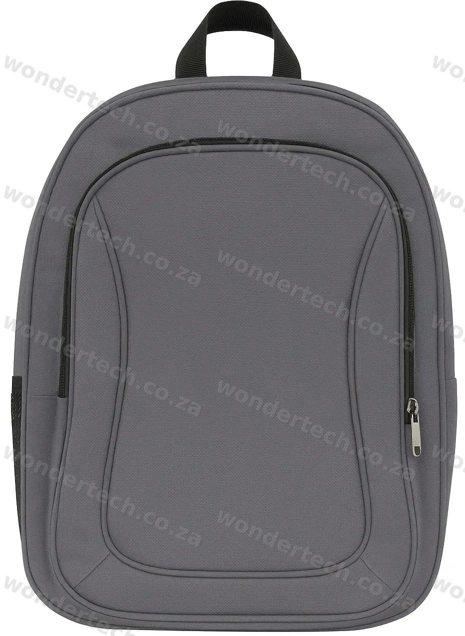 GREY BACKPACK
