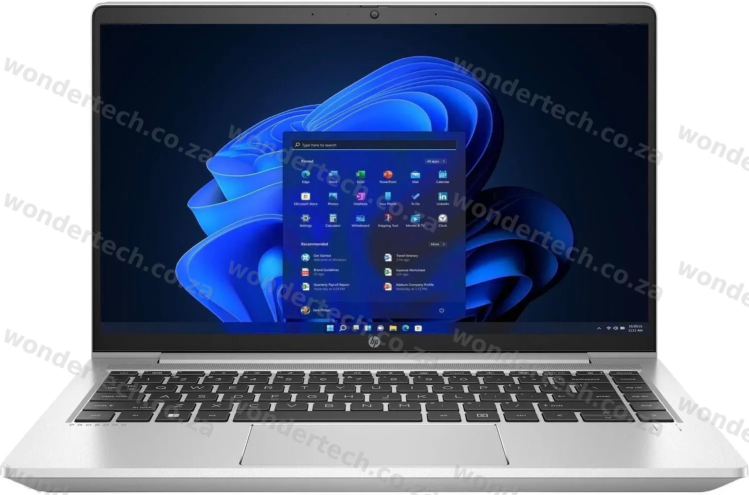 HP PB 445 G9 14" R5,8GB,256GB SSD,WIN11P