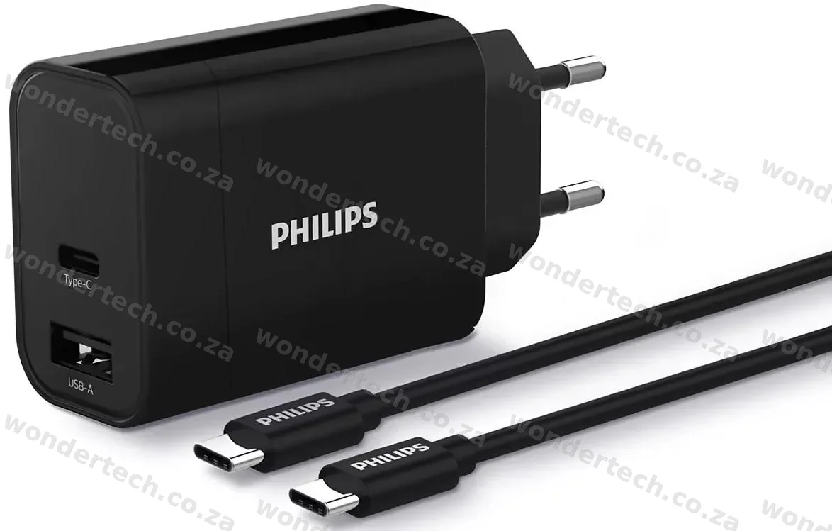 30W FAST CHARGER + C CABLE