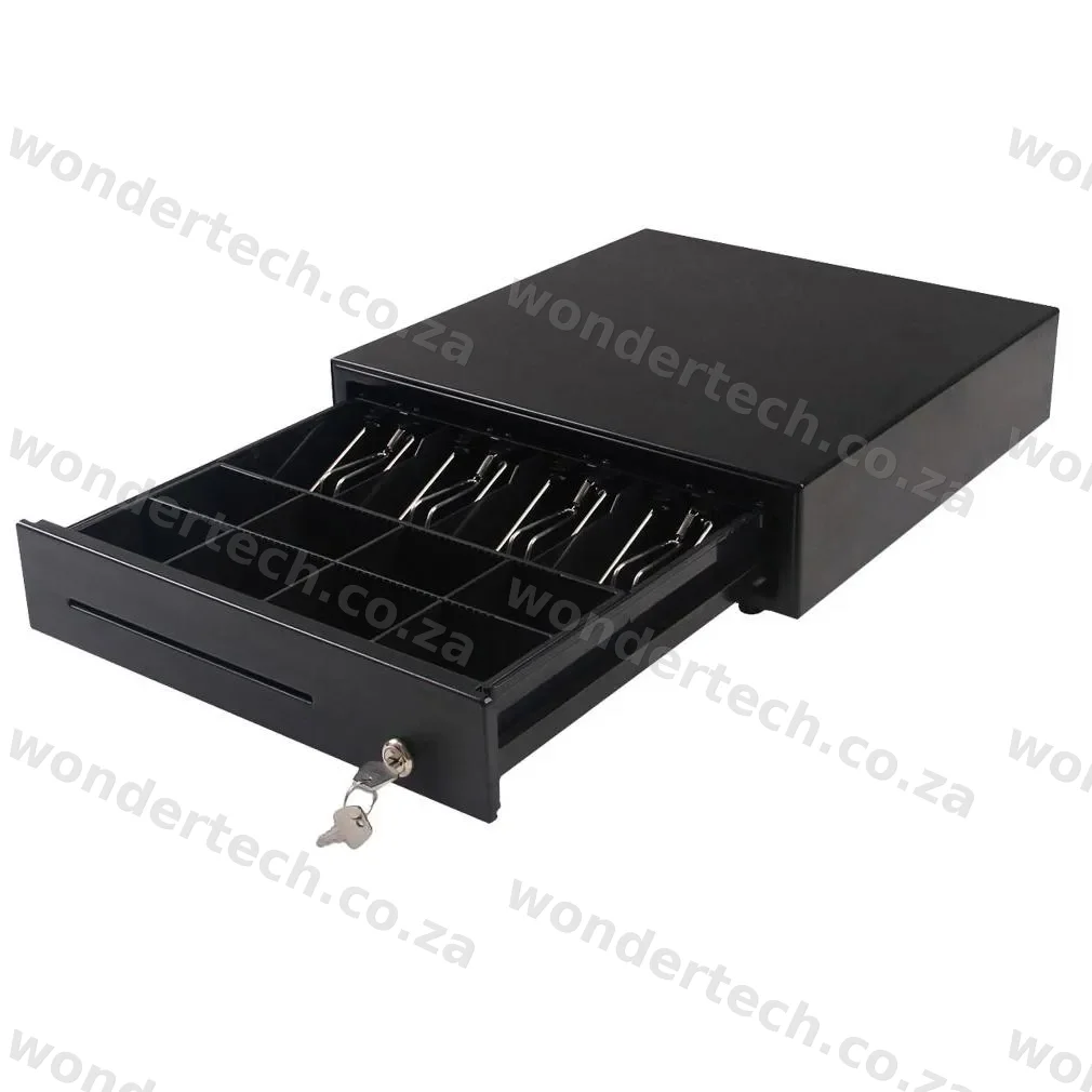 CASH DRAWER - BLACK