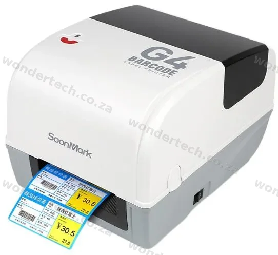 THERMAL TRANSFER LABEL PRINTER