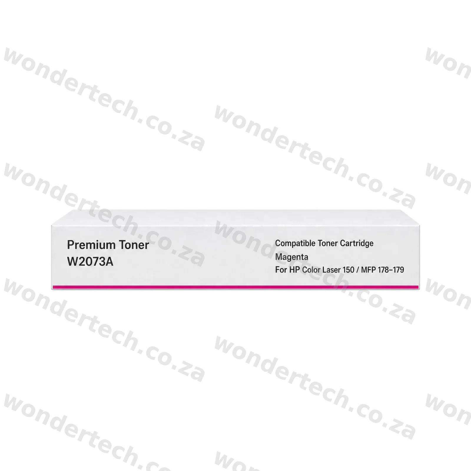 MAGENTA TONER FOR HP 117A