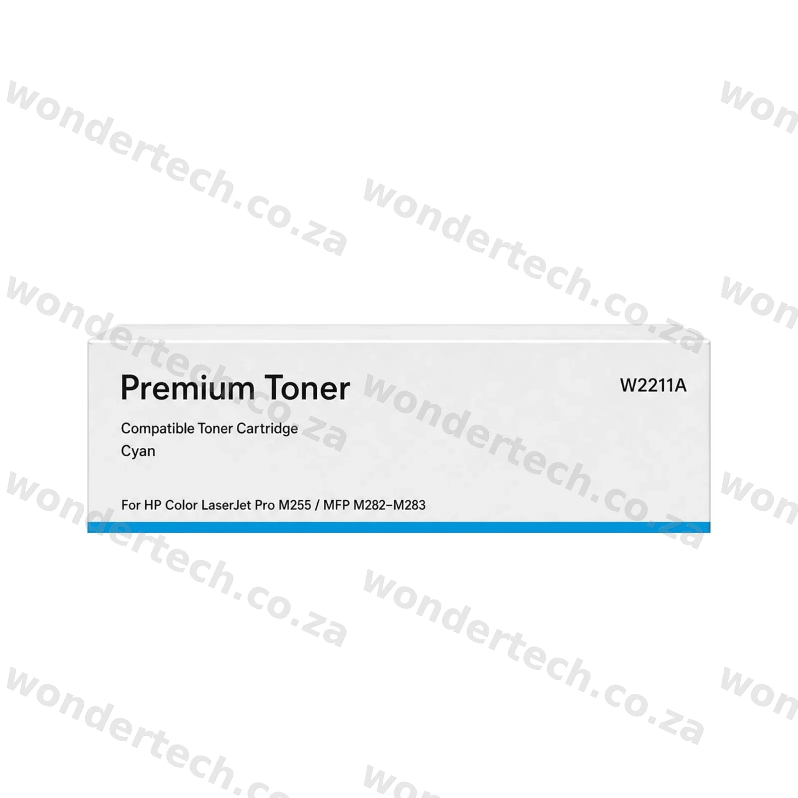 CYAN TONER FOR HP 207A