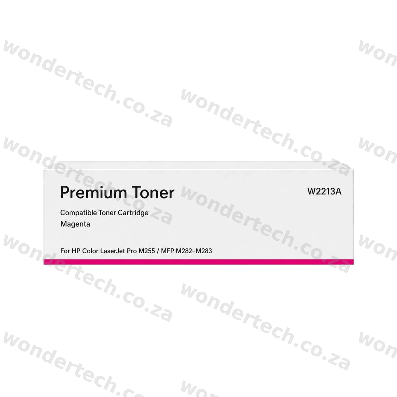 MAGENTA TONER FOR HP 207A