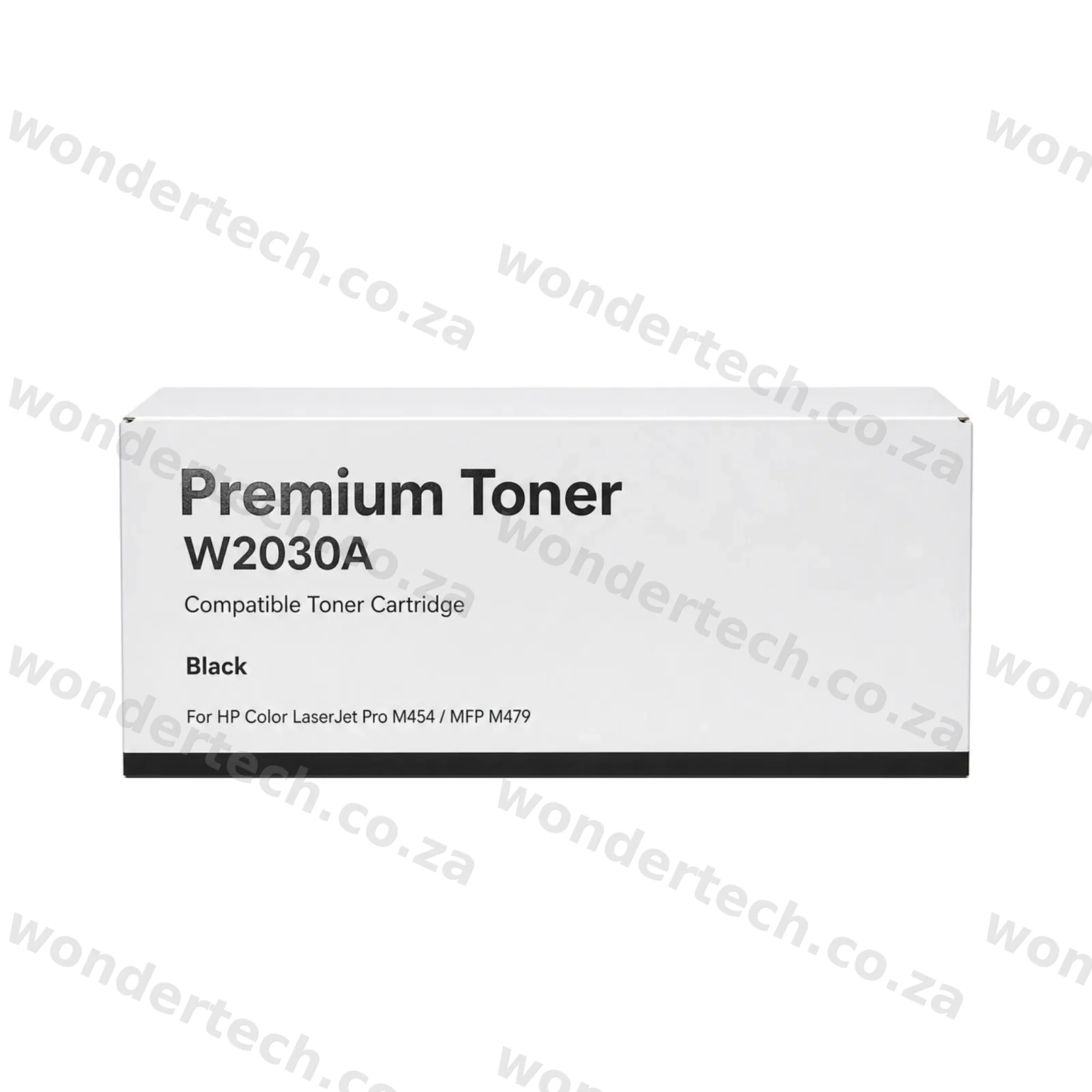 BLACK CARTRIDGE FOR HP 415A