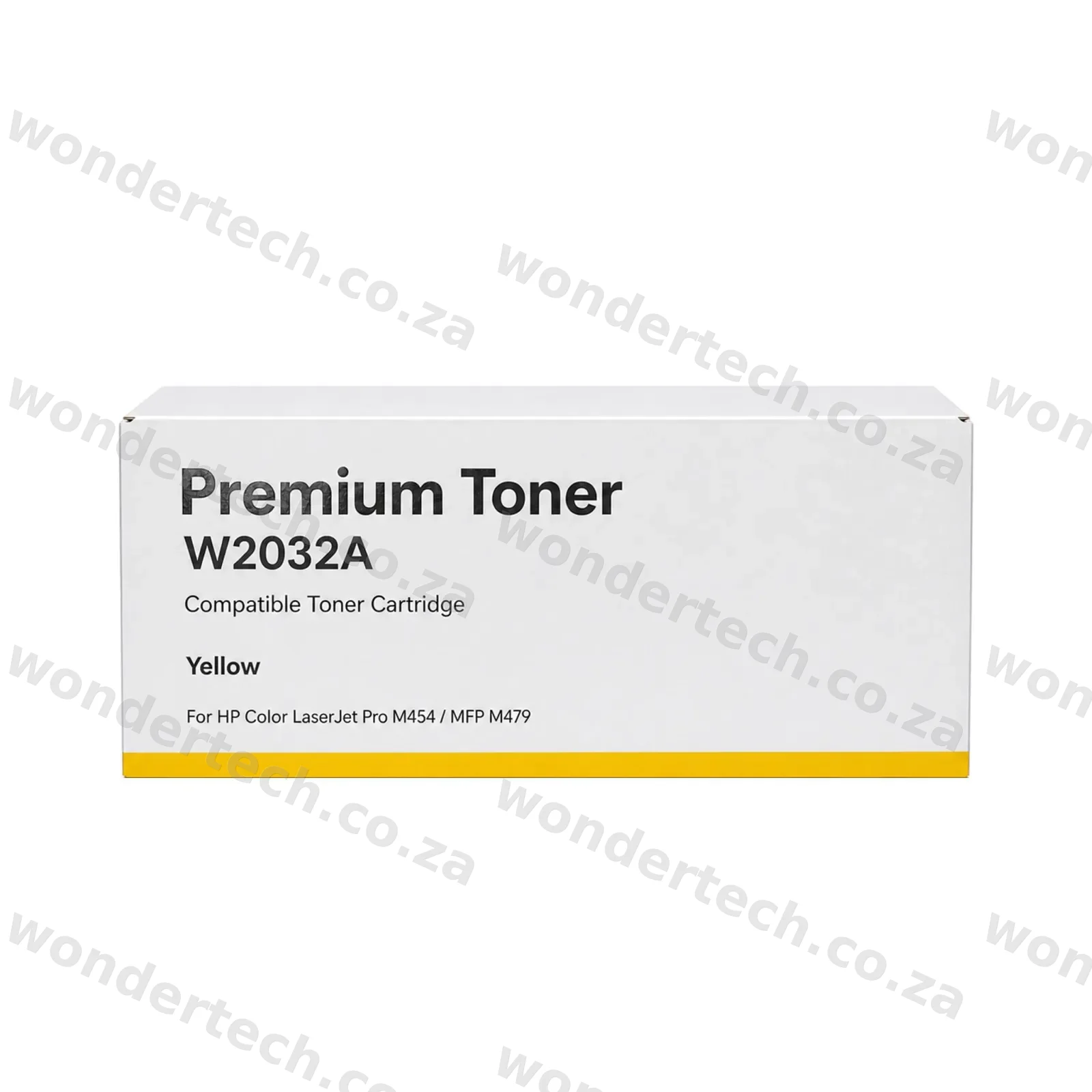 YELLOW CARTRIDGE FOR HP 415A